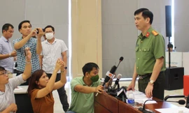 Khẩn trương khởi tố vụ án cháy quán karaoke làm 32 người chết