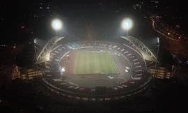 'Bay' trên sân Mỹ Đình ở chung kết Việt Nam vs Malaysia