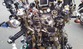 Sài Gòn - Cái gì cũng bán 