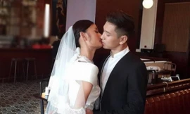 Á quân Vietnam's Next Top Model lộ tin sắp kết hôn