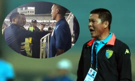 Nhìn gần cảnh lùm xùm khi HLV Hà Nội bị truất quyền chỉ đạo