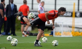 Joachim Low tự tin trước cơ hội làm nên lịch sử