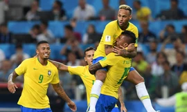 Neymar và đồng đội được đánh giá là những người có khả năng vô địch World Cup 2018 cao nhất 