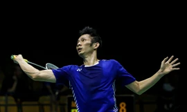 Nguyễn Tiến Minh vô địch cầu lông cá nhân quốc gia ở tuổi 40