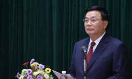 Khuyến khích tinh thần sáng tạo nghệ thuật vì Tổ quốc của kiều bào