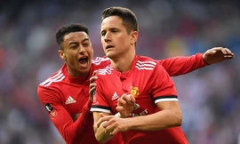 M.U thắng ngược Tottenham, giành vé vào chung kết cúp FA