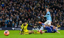 Man City-Chelsea (2-0): Cuộc ‘báo thù’ ngọt ngào