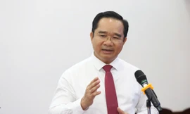 Chủ tịch TPHCM Nguyễn Văn Được nhận thêm trọng trách mới