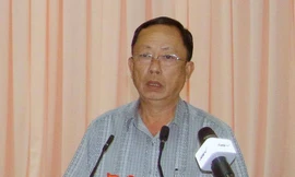 Ông Trần Công Chánh