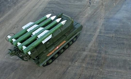 Syria muốn hệ thống Buk của Nga để chống tên lửa Mỹ