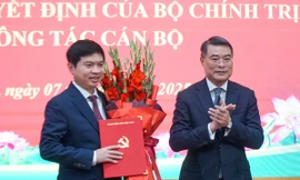 Bộ Chính trị, Ban Bí thư chuẩn y, chỉ định nhân sự ở 3 tỉnh