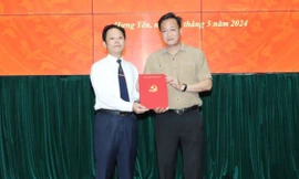 Điều động giám đốc Sở Công thương Hưng Yên làm bí thư huyện ủy