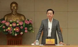 Nghiên cứu điều chỉnh chỉ tiêu sử dụng đất khi hoàn thành sáp nhập các địa phương