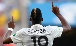 Tuyển Pháp: Sức mạnh của khuôn mặt lạnh như đá tạc 