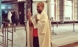 Khách sạn báo cháy, thầy trò Pep Guardiola nửa đêm ra đường