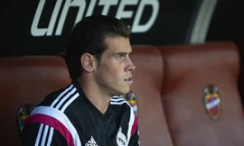 Bale có thể bỏ lỡ trận El Clasico lượt đi