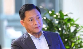 Ông Nguyễn Cao Trí bị bắt vì chiếm đoạt hơn 40 triệu USD của bà Trương Mỹ Lan