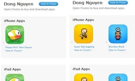 Mạo danh Hà Đông để phát tán Flappy Bird 'nhái'