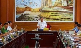 Ban Chỉ đạo phòng, chống tham nhũng, tiêu cực Quảng Bình đưa 3 vụ việc vào diện theo dõi