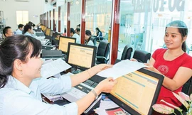 Tổng biên chế công chức năm 2020 là bao nhiêu?