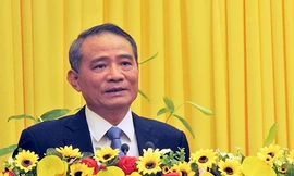 Ông Trương Quang Nghĩa nói gì khi nhậm chức Bí thư Đà Nẵng?