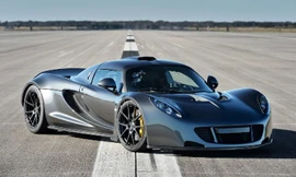 Kỷ lục của Hennessey Venom GT chưa được công nhận