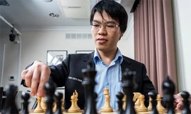 Quang Liêm thua Vidit Gujrathi ở ván đầu, vòng hai Cup Thế giới 