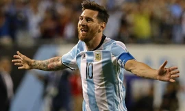 Messi có thể sẽ xé lưới Pháp trong hiệp 1 