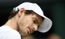 Thua sốc ở tứ kết, Murray trở thành cựu vương Wimbledon