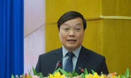 Ông Trương Hải Long làm Chủ tịch UBND tỉnh Gia Lai