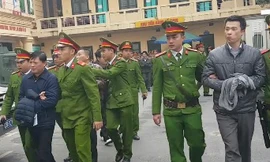 Bao giờ tuyên án ông Đinh La Thăng và đồng phạm?