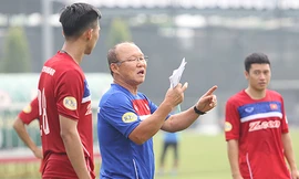 HLV Park Hang Seo muốn tuyển Việt Nam chơi 'thực dụng'