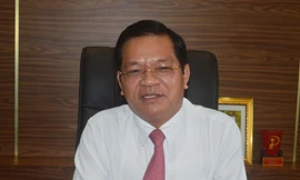 Ông Lê Viết Chữ 