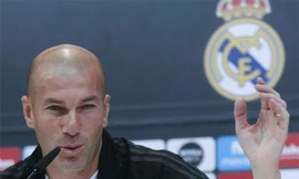 Trước Siêu kinh điển, HLV Zidane tính trước đường thua?