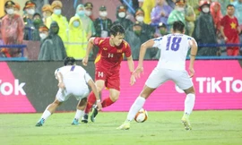 Nhu cầu mua vé xem U23 Việt Nam tăng cao