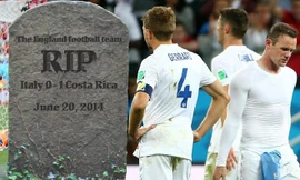 Báo chí Anh khóc than cho “Tam sư”.