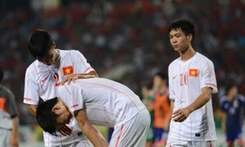 Nước mắt U19 Việt Nam