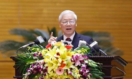 'Chống cho được tệ bè phái, cục bộ, lợi ích nhóm...'