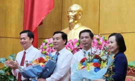 Lạng Sơn kiện toàn chức danh Ủy viên UBND tỉnh