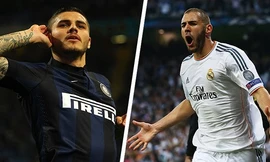 Real Madrid gây sốc, đòi đổi Benzema lấy Icardi