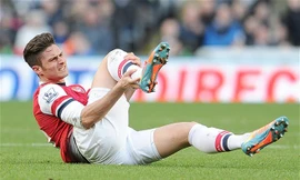 Olivier Giroud đang bị vắt kiệt sức