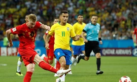 'Bỉ ngang hàng Pháp, sự khác biệt là tối thiểu'