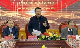 Phát động Cuộc thi chính luận về bảo vệ nền tảng tư tưởng của Đảng lần thứ Tư