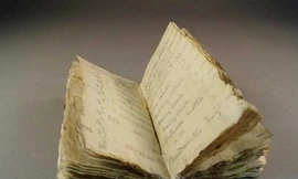 Nhật ký thám hiểm nằm trong băng đá Nam Cực suốt 100 năm