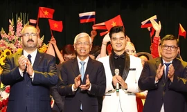 TPHCM kỷ niệm 75 năm ngày thiết lập quan hệ ngoại giao Việt Nam – Liên bang Nga 