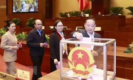 Cán bộ nhận quá nửa ‘tín nhiệm thấp’ có thể xin từ chức 