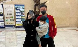 Sau trận thắng Trung Quốc, tuyển thủ Việt Nam tức tốc về nhà ăn Tết 