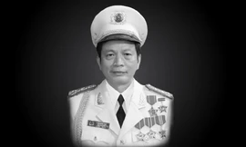 Phó giám đốc Công an tỉnh Ninh Thuận Đào Anh Thơ qua đời vì bệnh hiểm nghèo