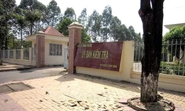 Một cán bộ Công an Bình Phước bị cách chức vì vi phạm nồng độ cồn gây tai nạn