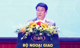 Chủ tịch nước Lương Cường: Ngoại giao đóng góp to lớn trong chiến thắng lịch sử 30/4